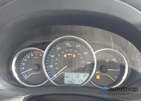 2015 Toyota Corolla Le из США, поврежденный, VIN 2T1BURHE9FC409338